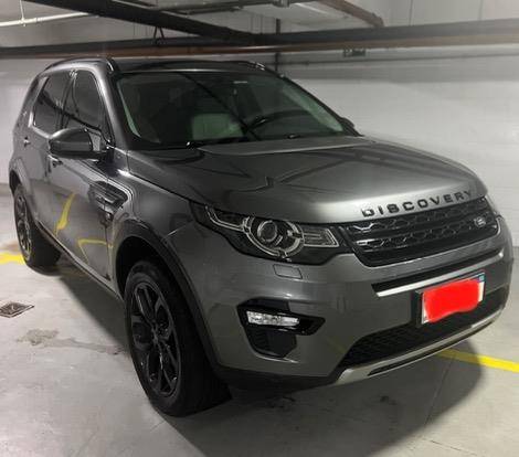 LAND ROVER DISCOVERY SPORT 2.0 16V SI4 TURBO GASOLINA HSE 4P AUTOMÁTICO LAND ROVER DISCOVERY SPORT 2.0 16V SI4 TURBO GASOLINA HSE 4P AUTOMÁTICO